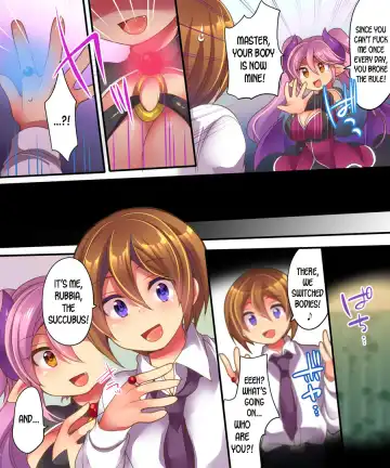 [Reitou Mikan] Muma Rubia no Sakuryaku ~Keiyaku Ihan de, Kyousei Irekawari!!~ Fhentai.net - Page 3