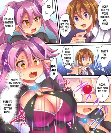 [Reitou Mikan] Muma Rubia no Sakuryaku ~Keiyaku Ihan de, Kyousei Irekawari!!~ Fhentai.net - Page 6