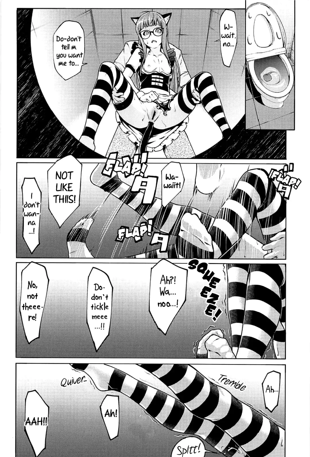 [K-you] Nekomimi Maid Futaba no Hon | A Nekomimi Maid Futaba Book Fhentai - Page 9