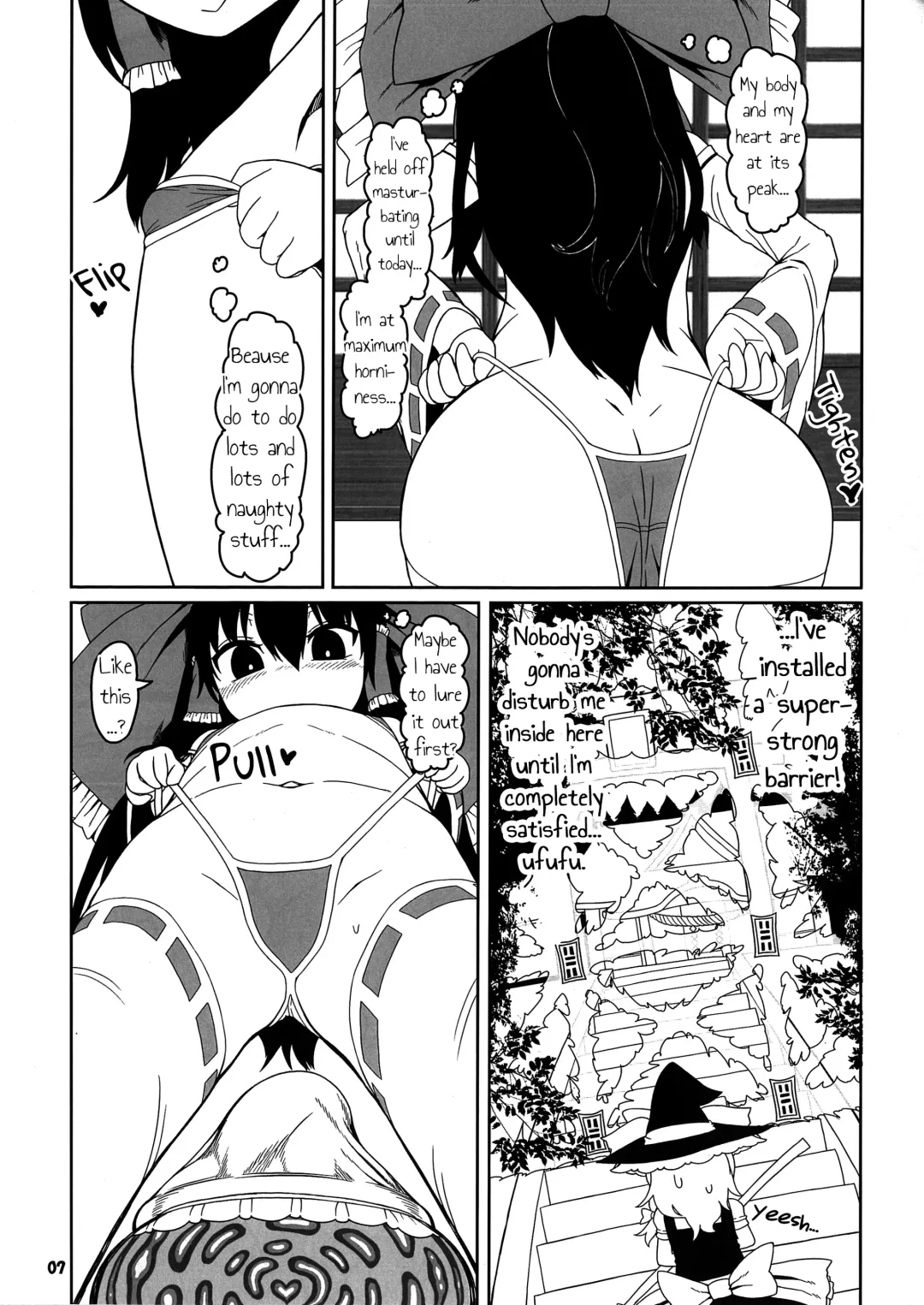 [Yassy] Koi tsunagi no shokushu tsubo | Tentacle Jar of Love Fhentai - Page 6