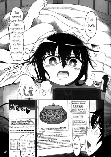 [Yassy] Koi tsunagi no shokushu tsubo | Tentacle Jar of Love Fhentai - Page 4