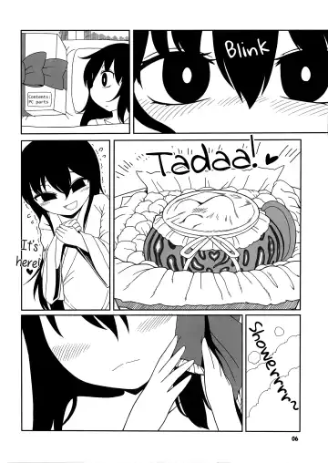 [Yassy] Koi tsunagi no shokushu tsubo | Tentacle Jar of Love Fhentai - Page 5