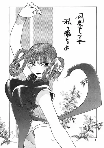 [Hyoujun Mai - Koto] DoA Fhentai - Page 4