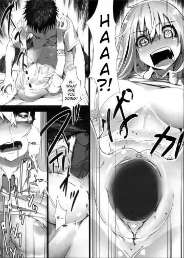 [Komagata] Holdup Mondai - Holdup Problem- (decensored) Fhentai - Page 6