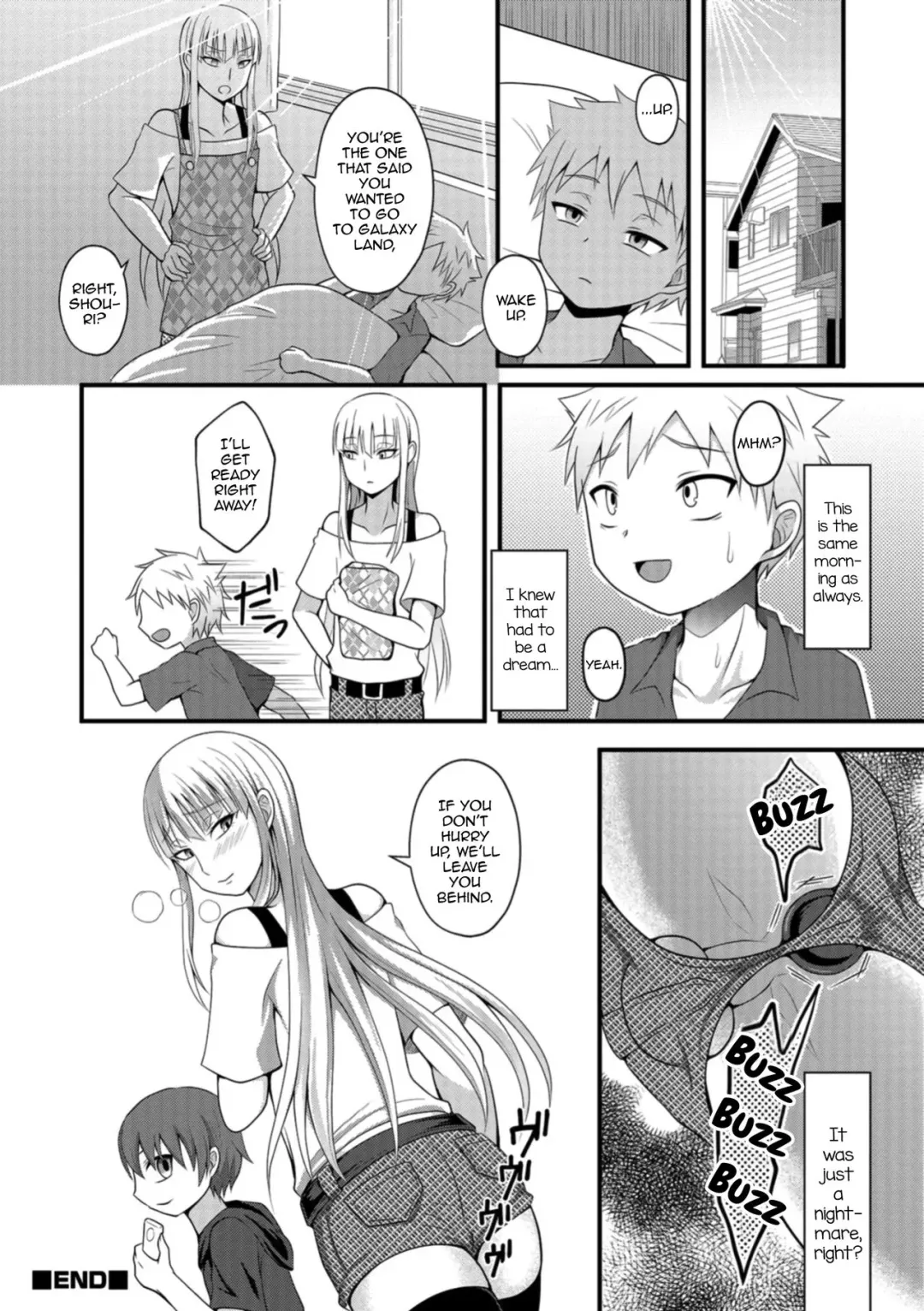 [Egami] Onee-chan to Otouto no Himitsu Fhentai - Page 16