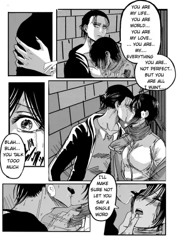 Eremika by Hyori chan Fhentai.net - Page 55