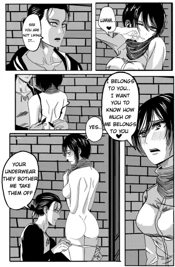 Eremika by Hyori chan Fhentai.net - Page 56