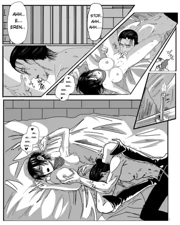 Eremika by Hyori chan Fhentai.net - Page 59