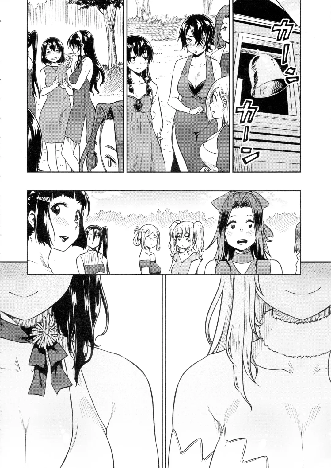 [Tachibana Roku] Shounen Teitoku to Kekkon Kakko Kari suru made... Fhentai.net - Page 30