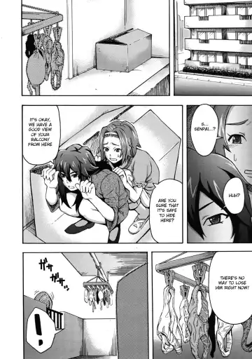 [Itou Eight] Shitagi Dorobou ni Goyoujin? | Beware of the Panty Thief Fhentai - Page 4