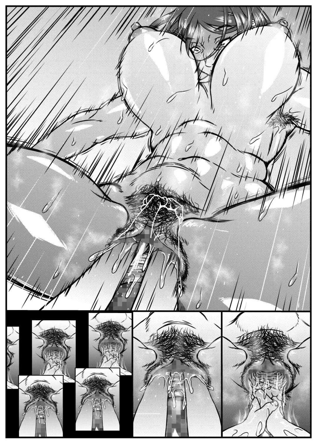 Zoku - Chi-chan Sensei no Kyokushou Fundoshi Hot Yoga Kengaku-kai Fhentai - Page 38