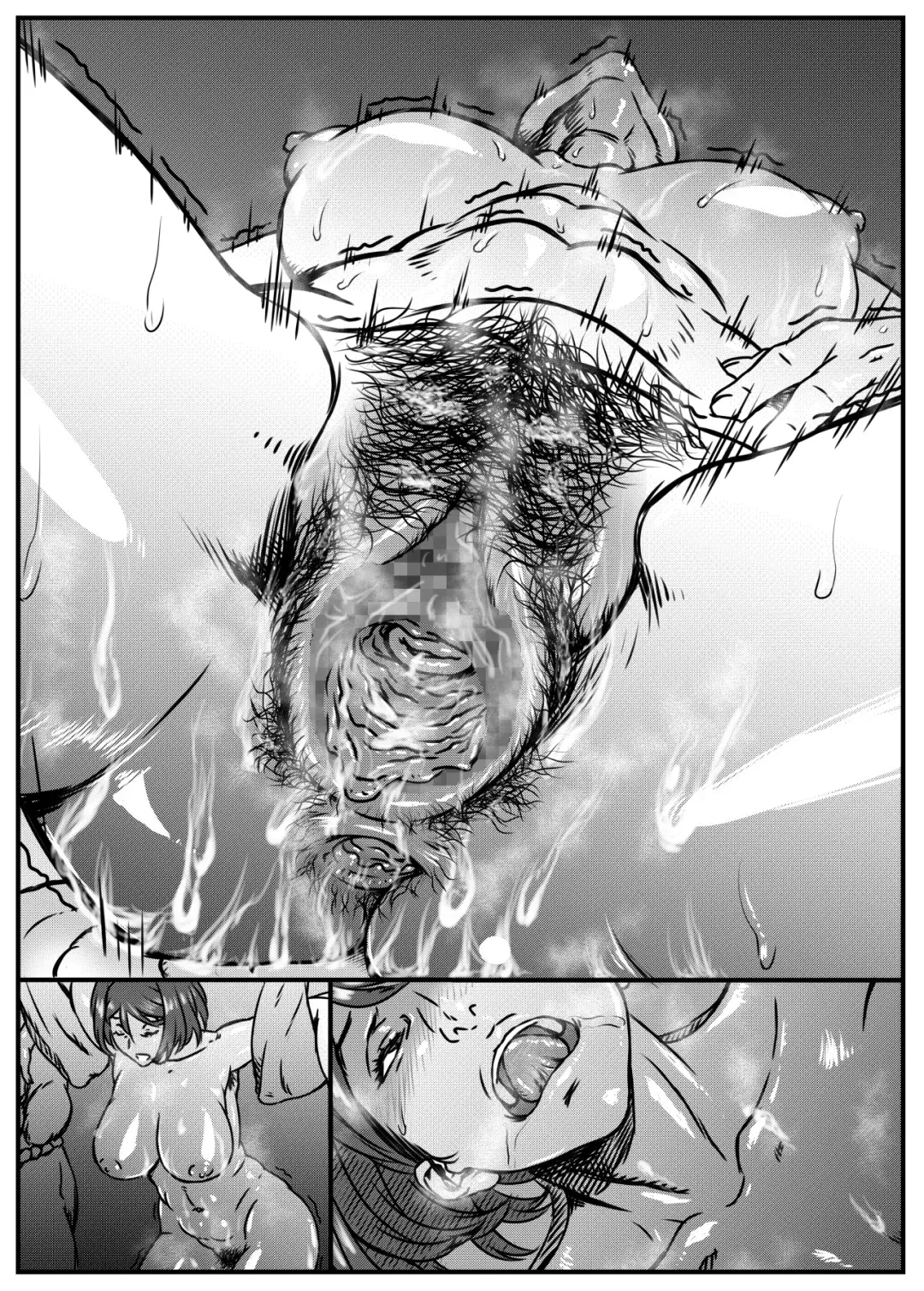 Zoku - Chi-chan Sensei no Kyokushou Fundoshi Hot Yoga Kengaku-kai Fhentai - Page 39