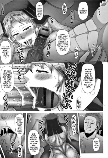 [Inoue Nanaki] Joushiki Daha! Kuro Gal Bitch-ka Seikatsu Fhentai - Page 53