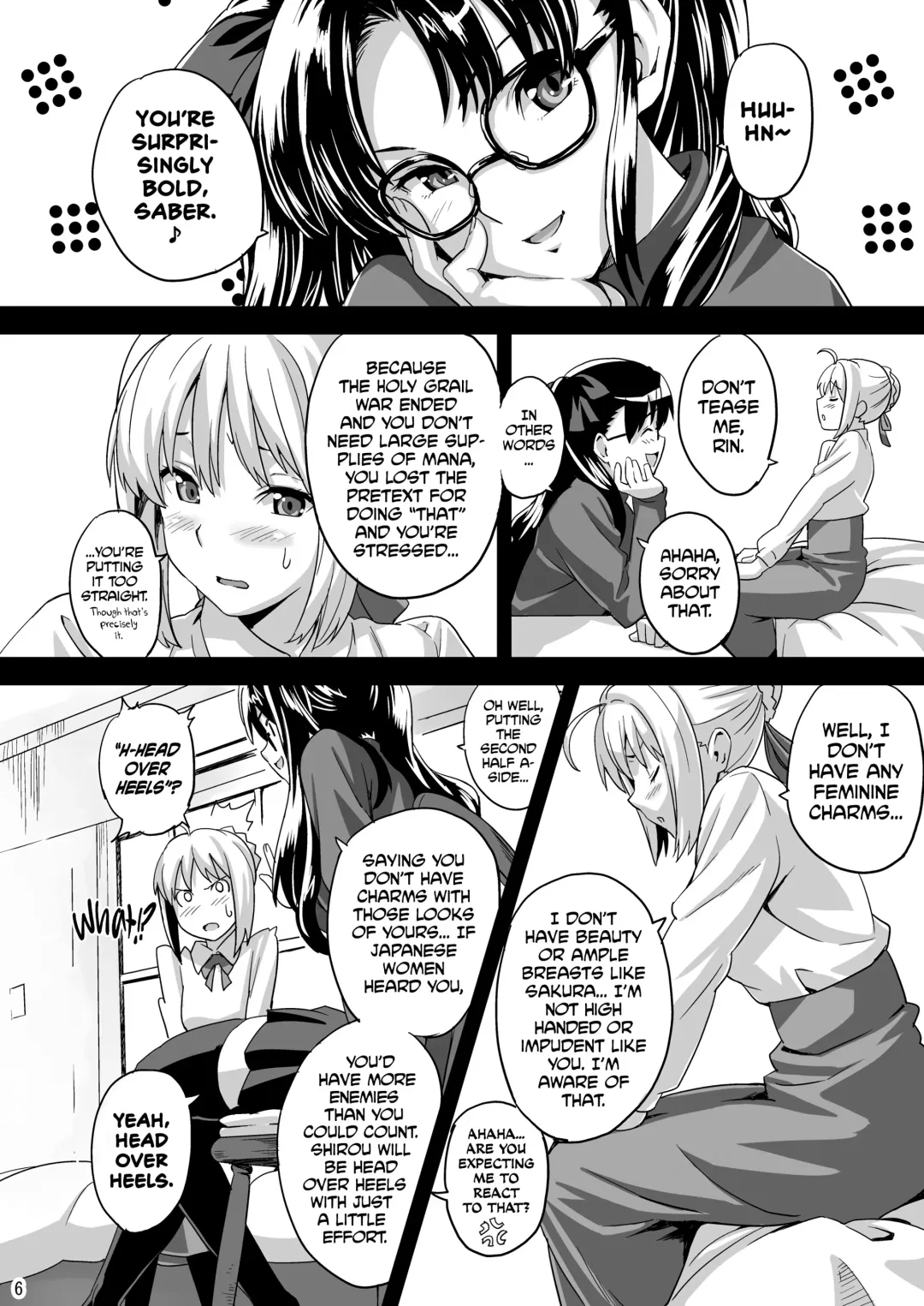 [Takeda Hiromitsu] Outama King of Soul Fhentai - Page 5