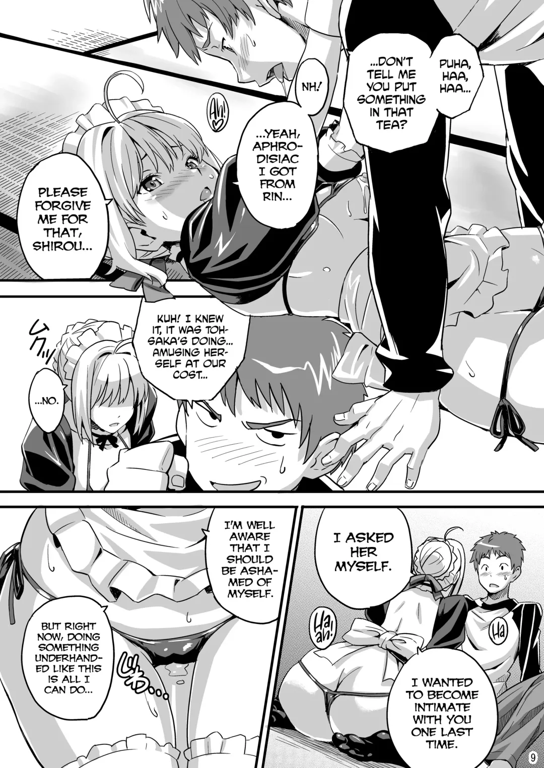 [Takeda Hiromitsu] Outama King of Soul Fhentai - Page 8