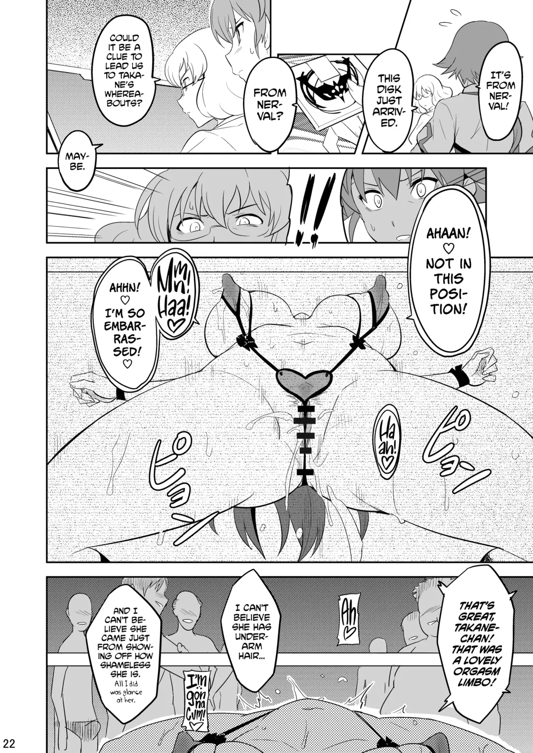 [Takeda Hiromitsu] Takane Tama Fhentai - Page 21