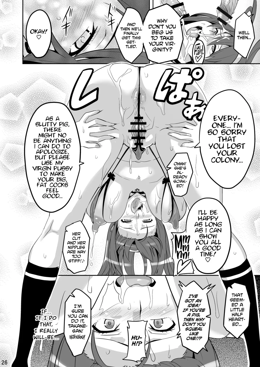 [Takeda Hiromitsu] Takane Tama Fhentai - Page 25