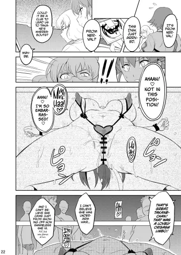 [Takeda Hiromitsu] Takane Tama Fhentai - Page 21