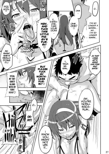 [Takeda Hiromitsu] Takane Tama Fhentai - Page 26