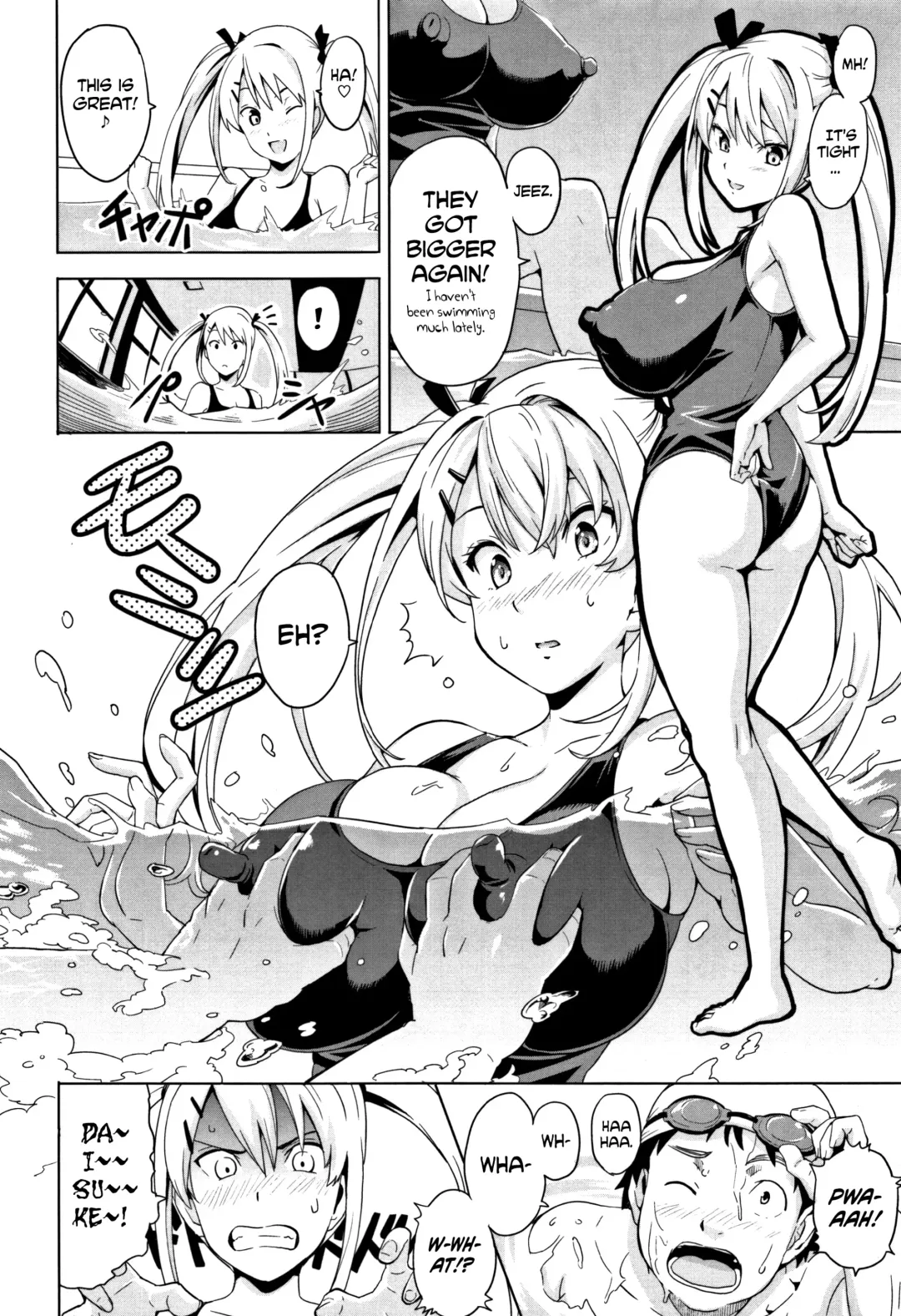 [Takeda Hiromitsu] Tsundero (decensored) Fhentai - Page 107