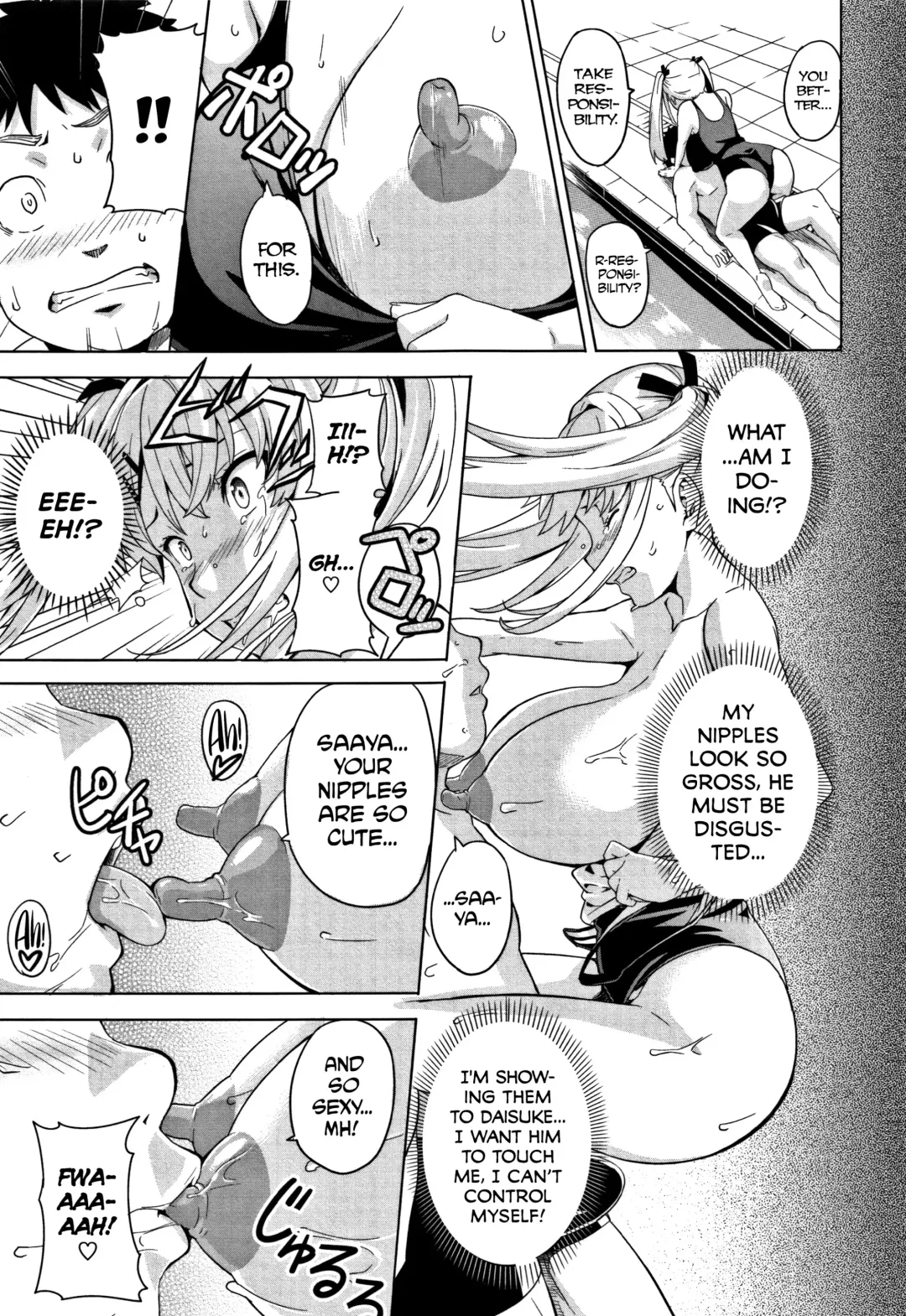 [Takeda Hiromitsu] Tsundero (decensored) Fhentai - Page 110