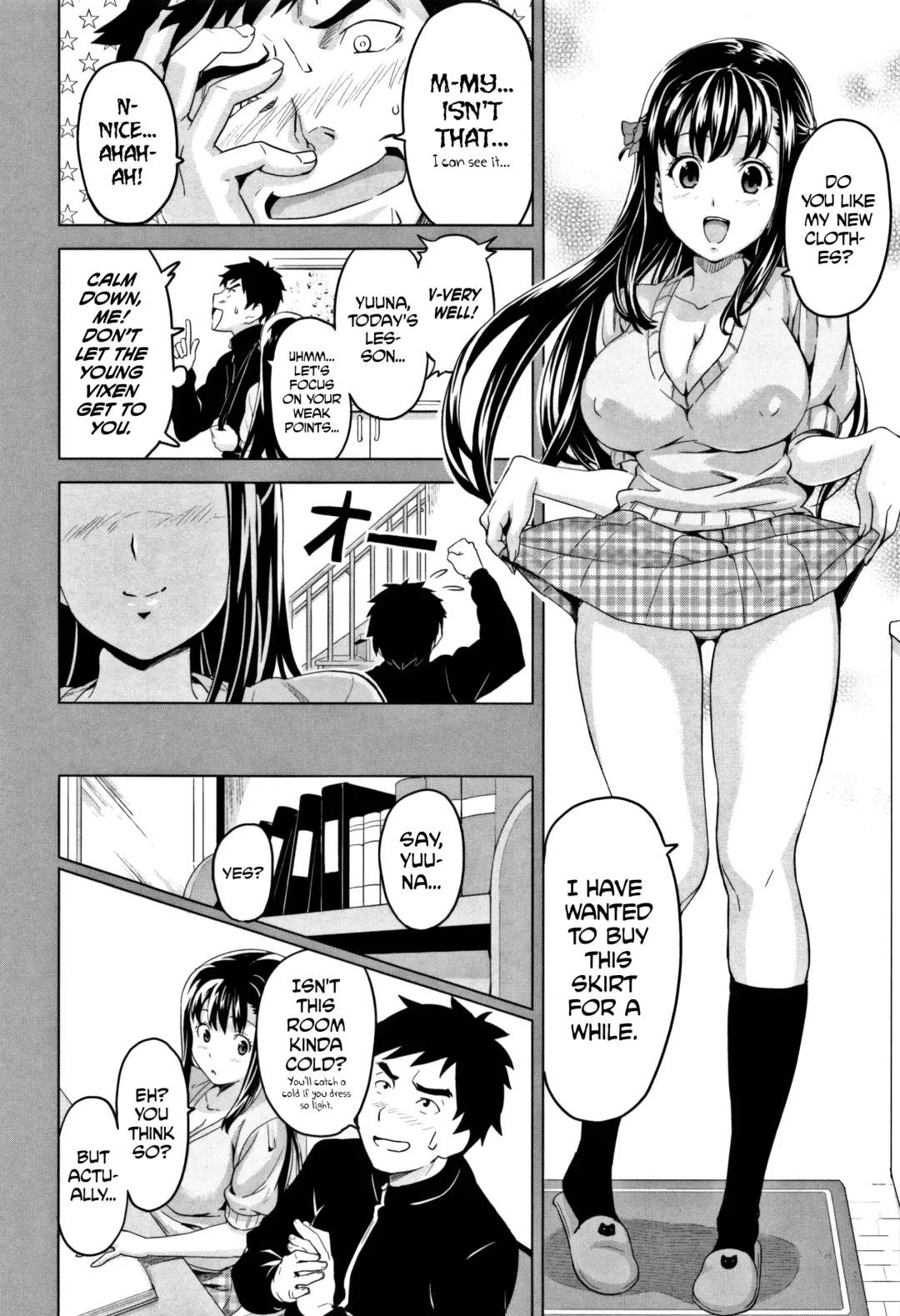 [Takeda Hiromitsu] Tsundero (decensored) Fhentai - Page 13
