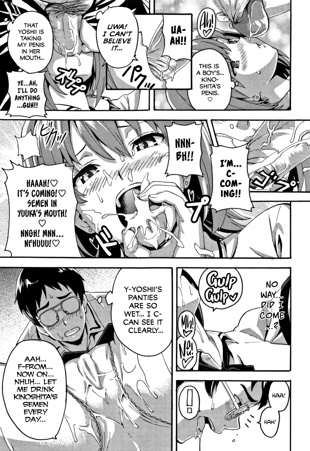 [Takeda Hiromitsu] Tsundero (decensored) Fhentai - Page 136