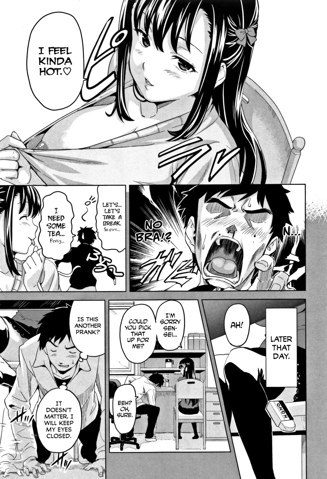 [Takeda Hiromitsu] Tsundero (decensored) Fhentai - Page 14