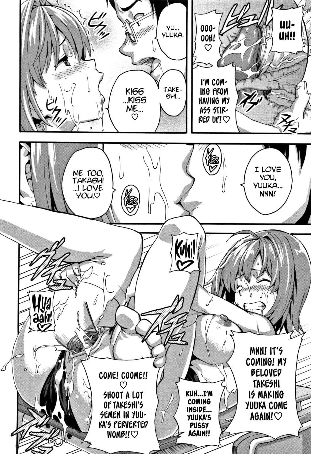 [Takeda Hiromitsu] Tsundero (decensored) Fhentai - Page 147