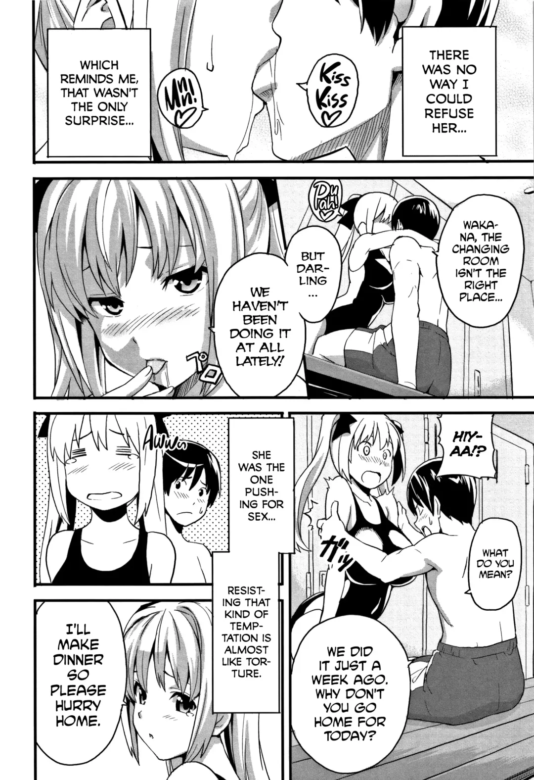 [Takeda Hiromitsu] Tsundero (decensored) Fhentai - Page 153