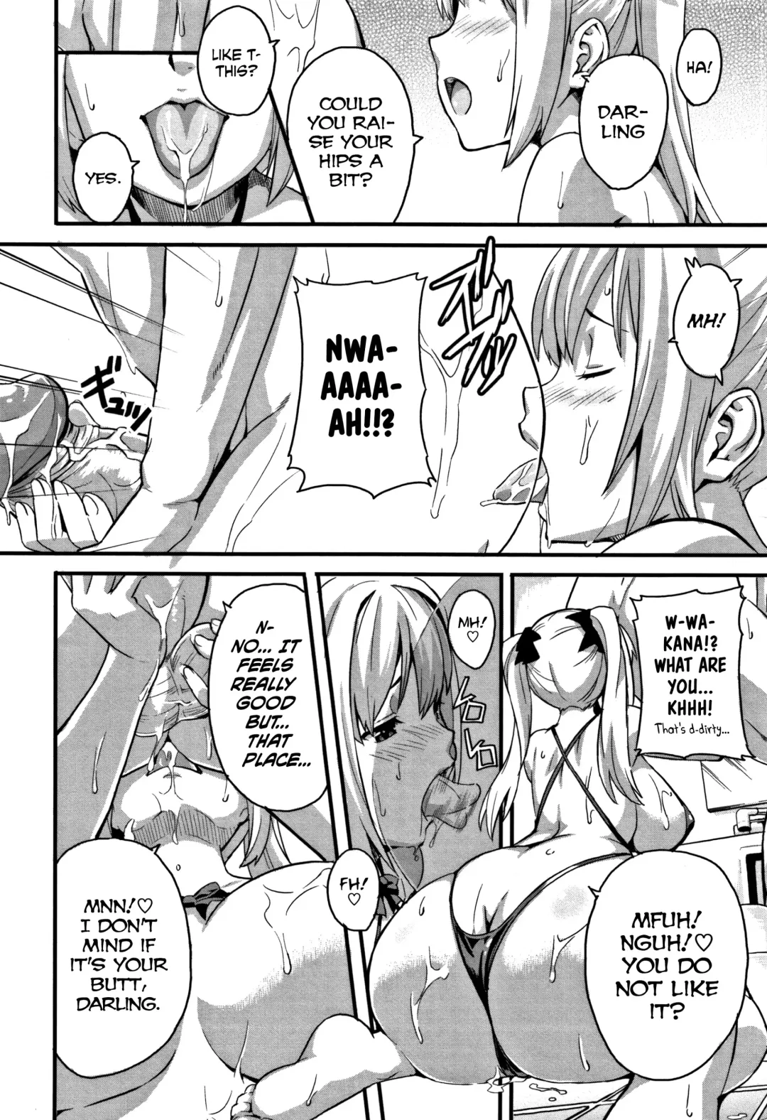 [Takeda Hiromitsu] Tsundero (decensored) Fhentai - Page 159