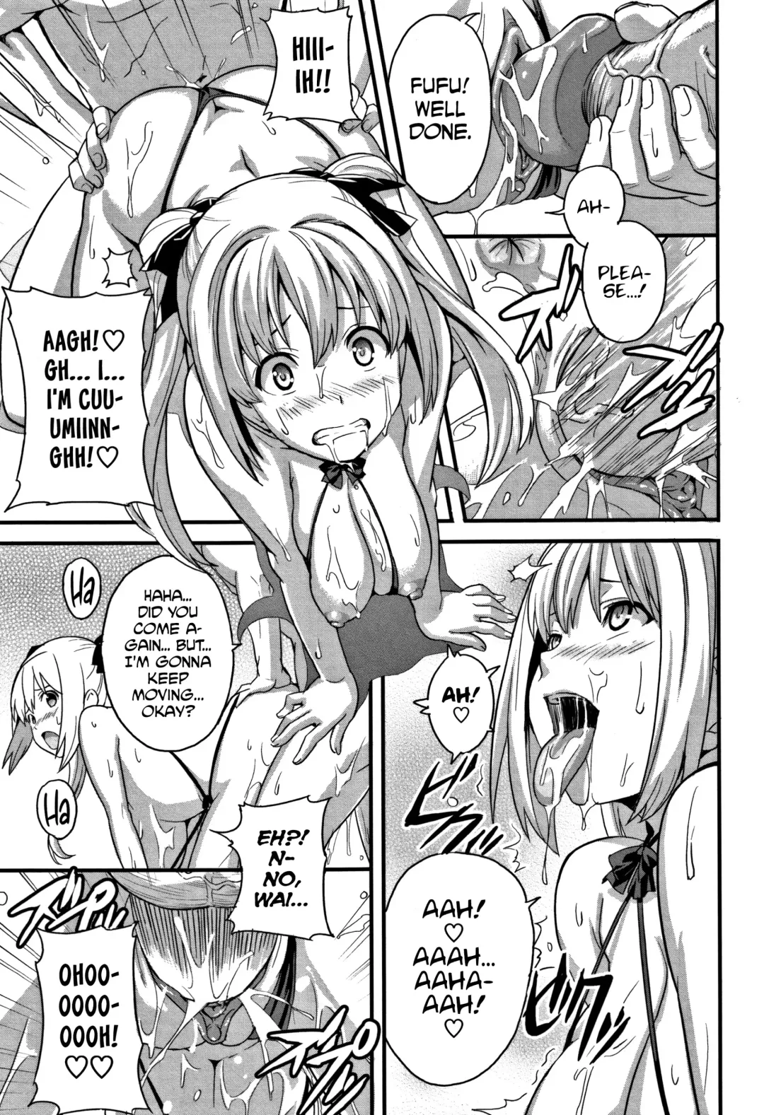 [Takeda Hiromitsu] Tsundero (decensored) Fhentai - Page 166