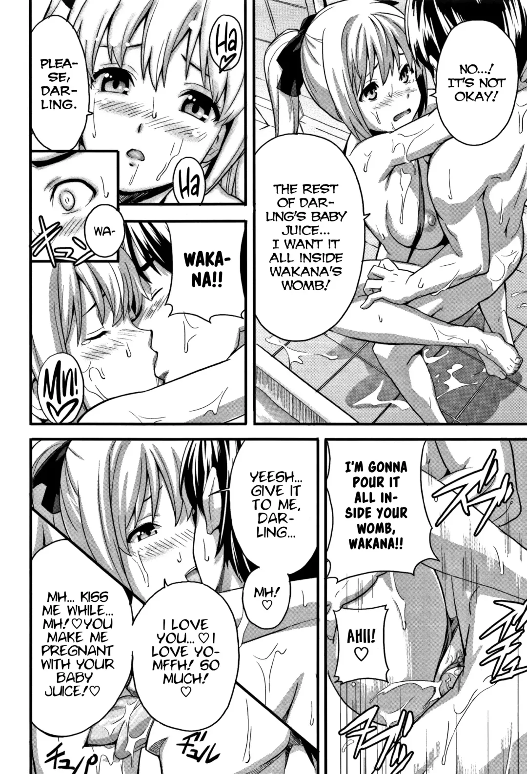 [Takeda Hiromitsu] Tsundero (decensored) Fhentai - Page 169