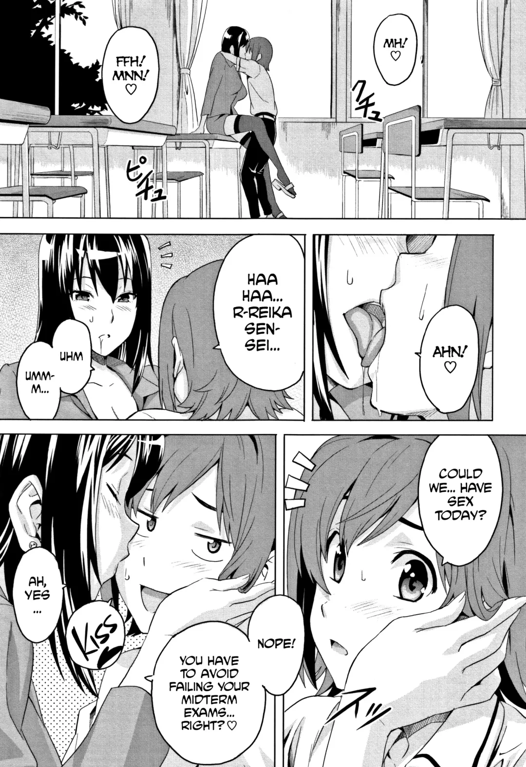 [Takeda Hiromitsu] Tsundero (decensored) Fhentai - Page 172