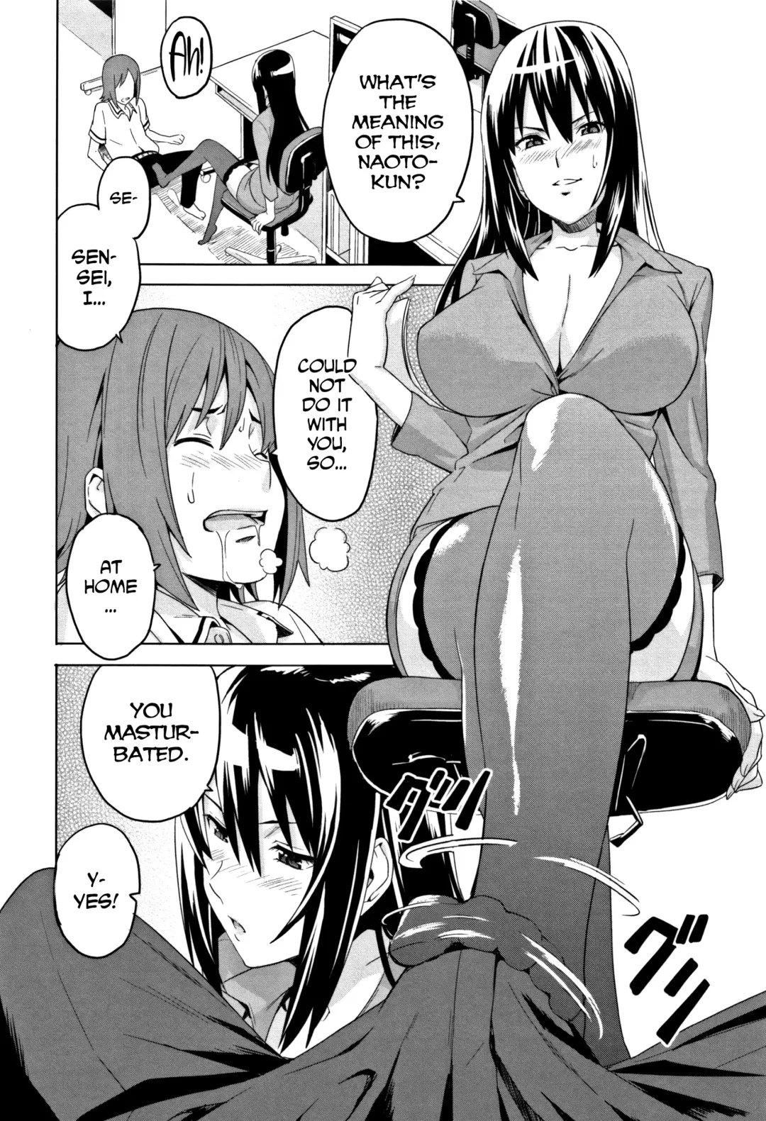 [Takeda Hiromitsu] Tsundero (decensored) Fhentai - Page 175