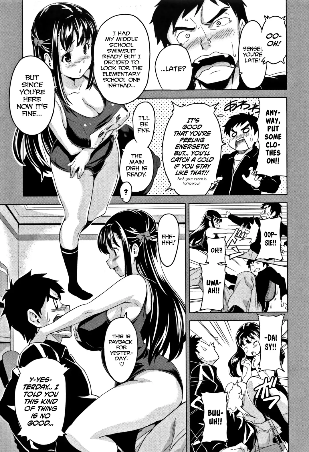 [Takeda Hiromitsu] Tsundero (decensored) Fhentai - Page 18