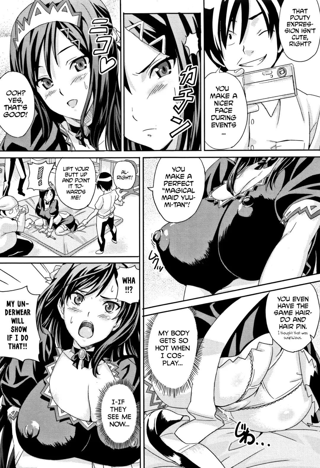 [Takeda Hiromitsu] Tsundero (decensored) Fhentai - Page 194