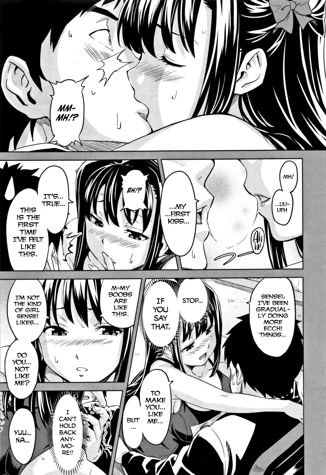 [Takeda Hiromitsu] Tsundero (decensored) Fhentai - Page 20