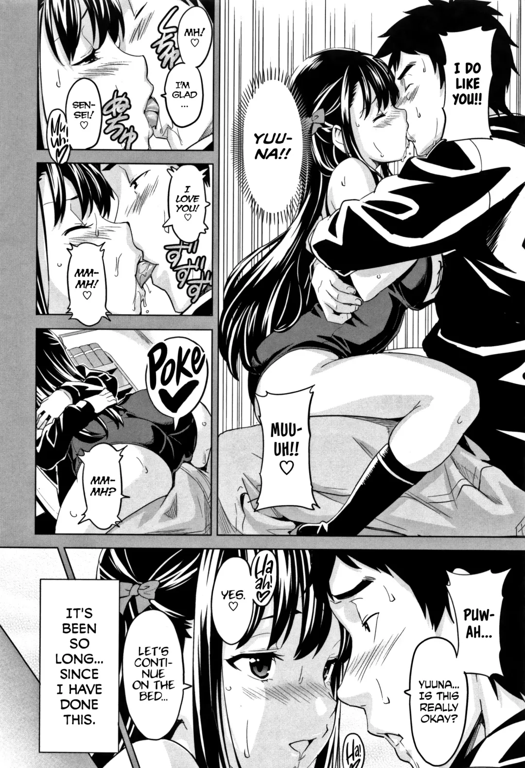 [Takeda Hiromitsu] Tsundero (decensored) Fhentai - Page 21