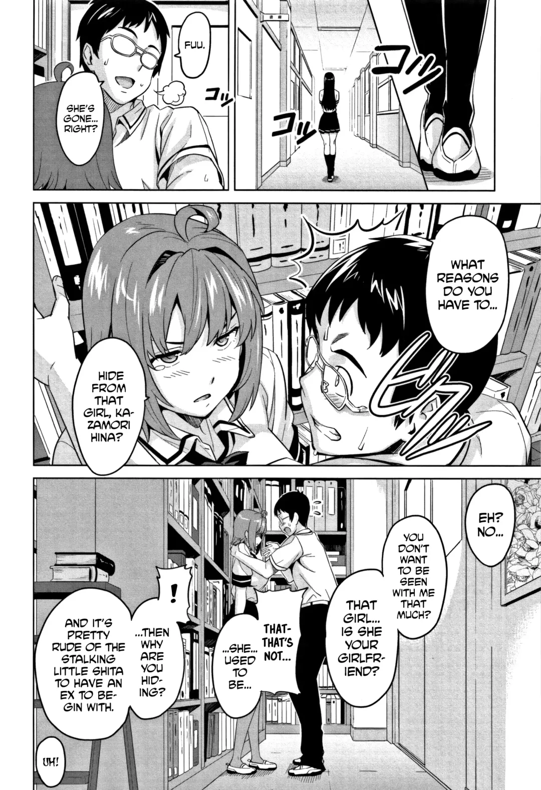 [Takeda Hiromitsu] Tsundero (decensored) Fhentai - Page 217
