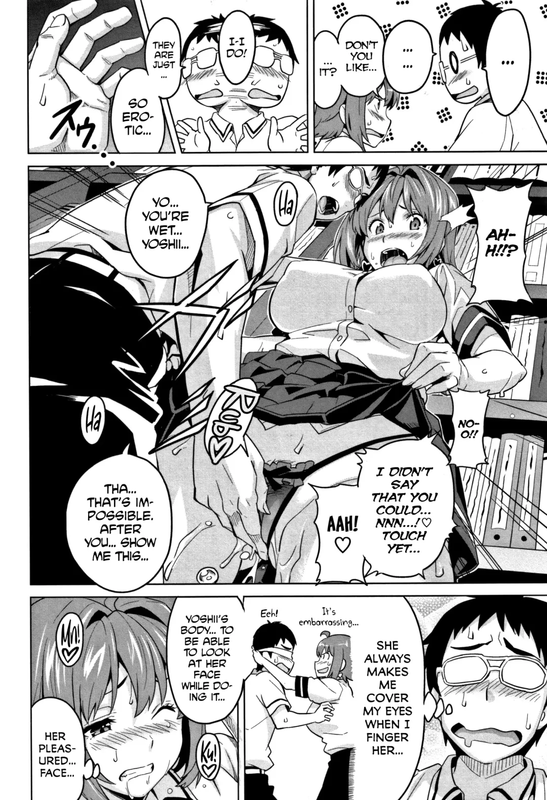 [Takeda Hiromitsu] Tsundero (decensored) Fhentai - Page 219