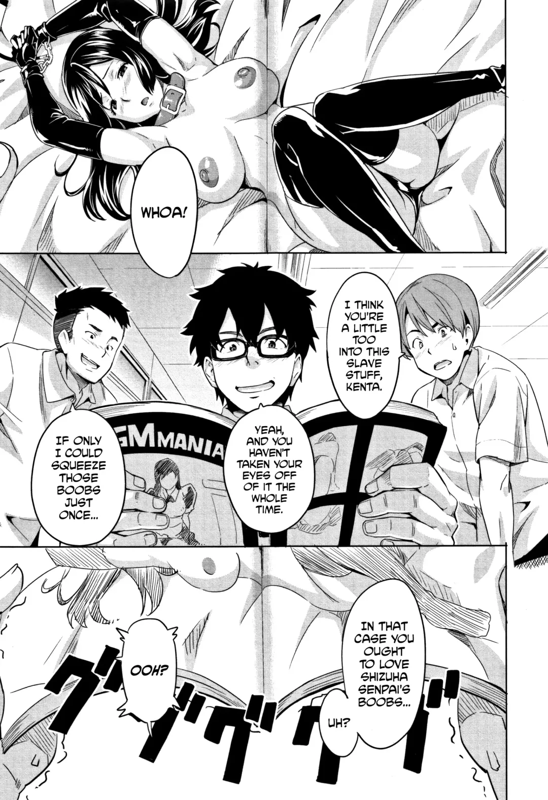 [Takeda Hiromitsu] Tsundero (decensored) Fhentai - Page 30