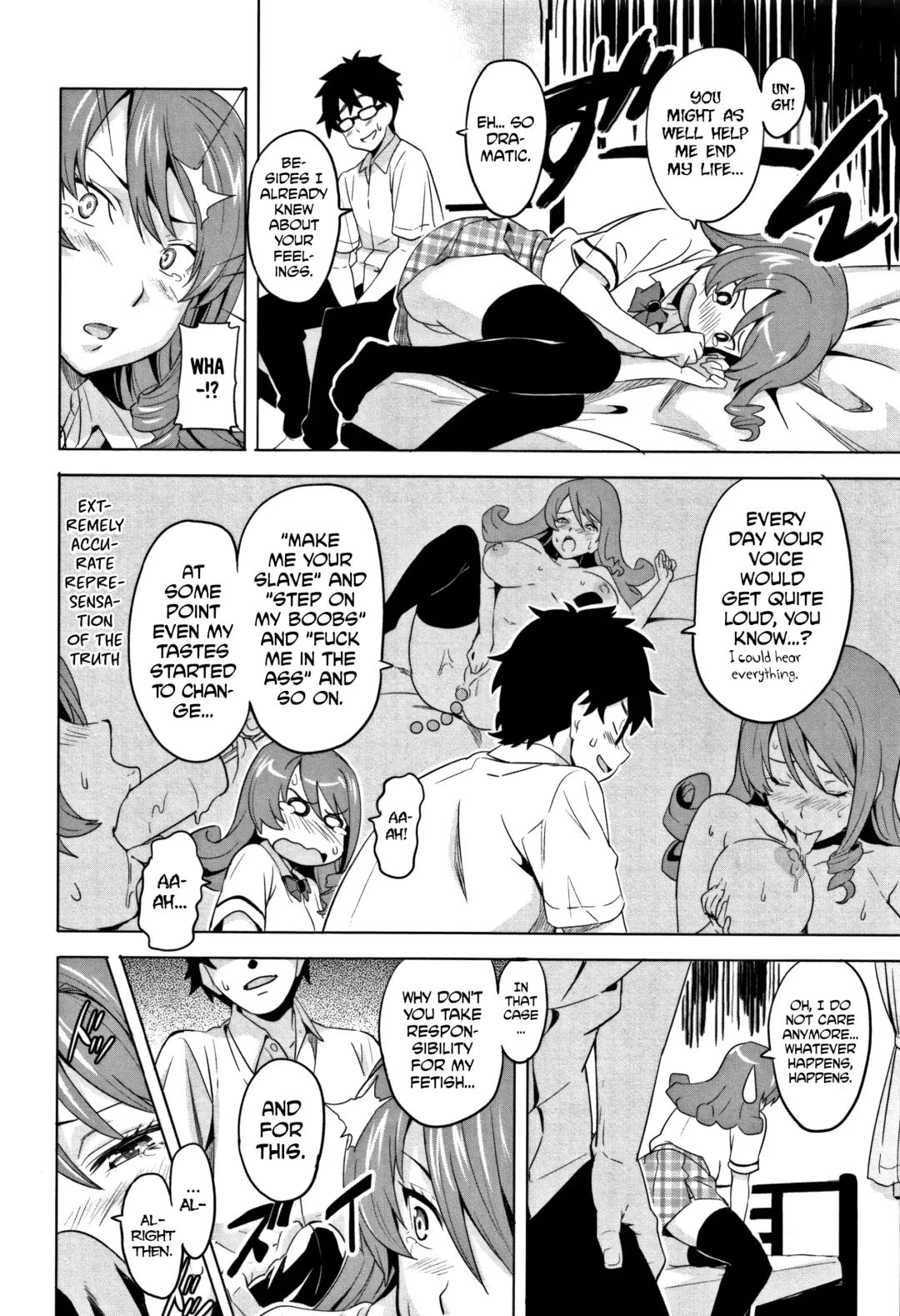 [Takeda Hiromitsu] Tsundero (decensored) Fhentai - Page 39