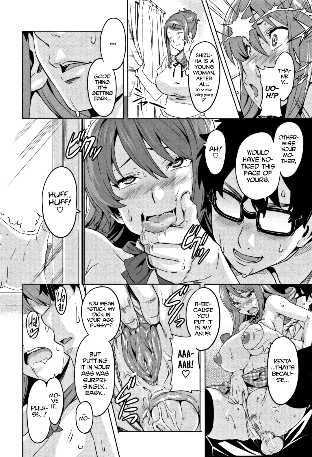 [Takeda Hiromitsu] Tsundero (decensored) Fhentai - Page 45