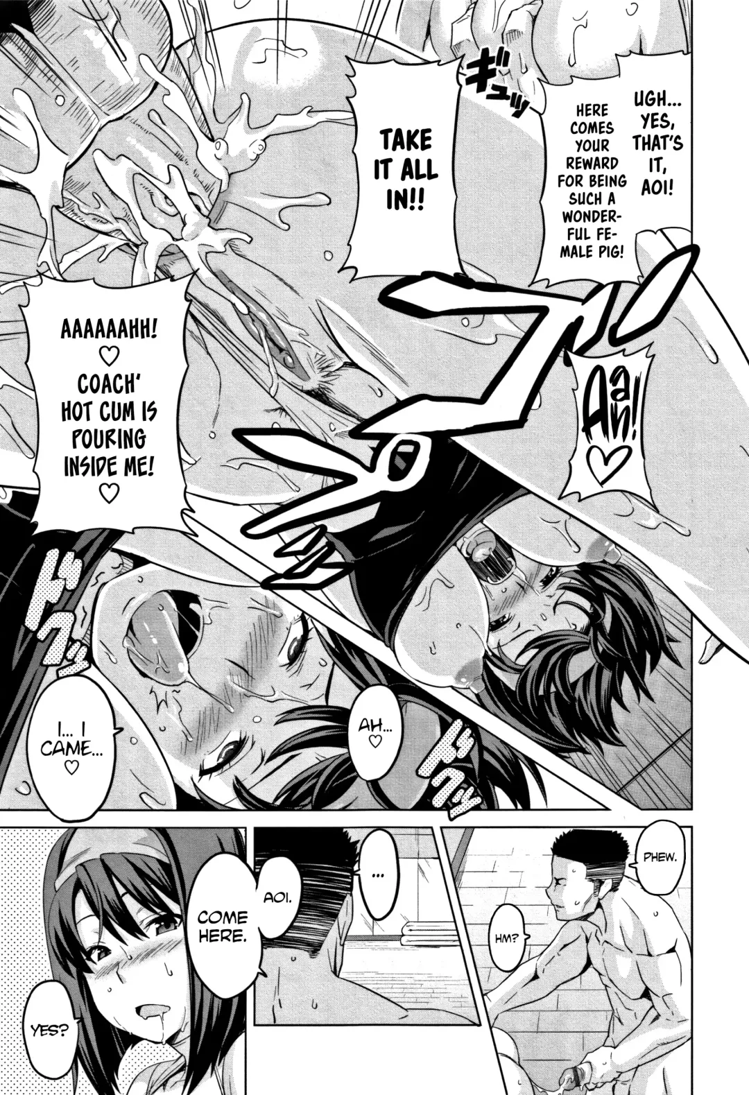 [Takeda Hiromitsu] Tsundero (decensored) Fhentai - Page 72