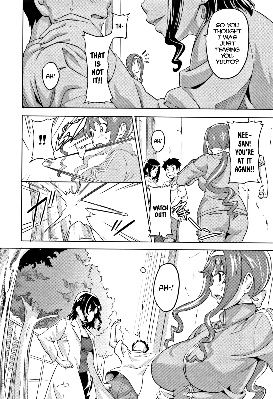 [Takeda Hiromitsu] Tsundero (decensored) Fhentai - Page 83