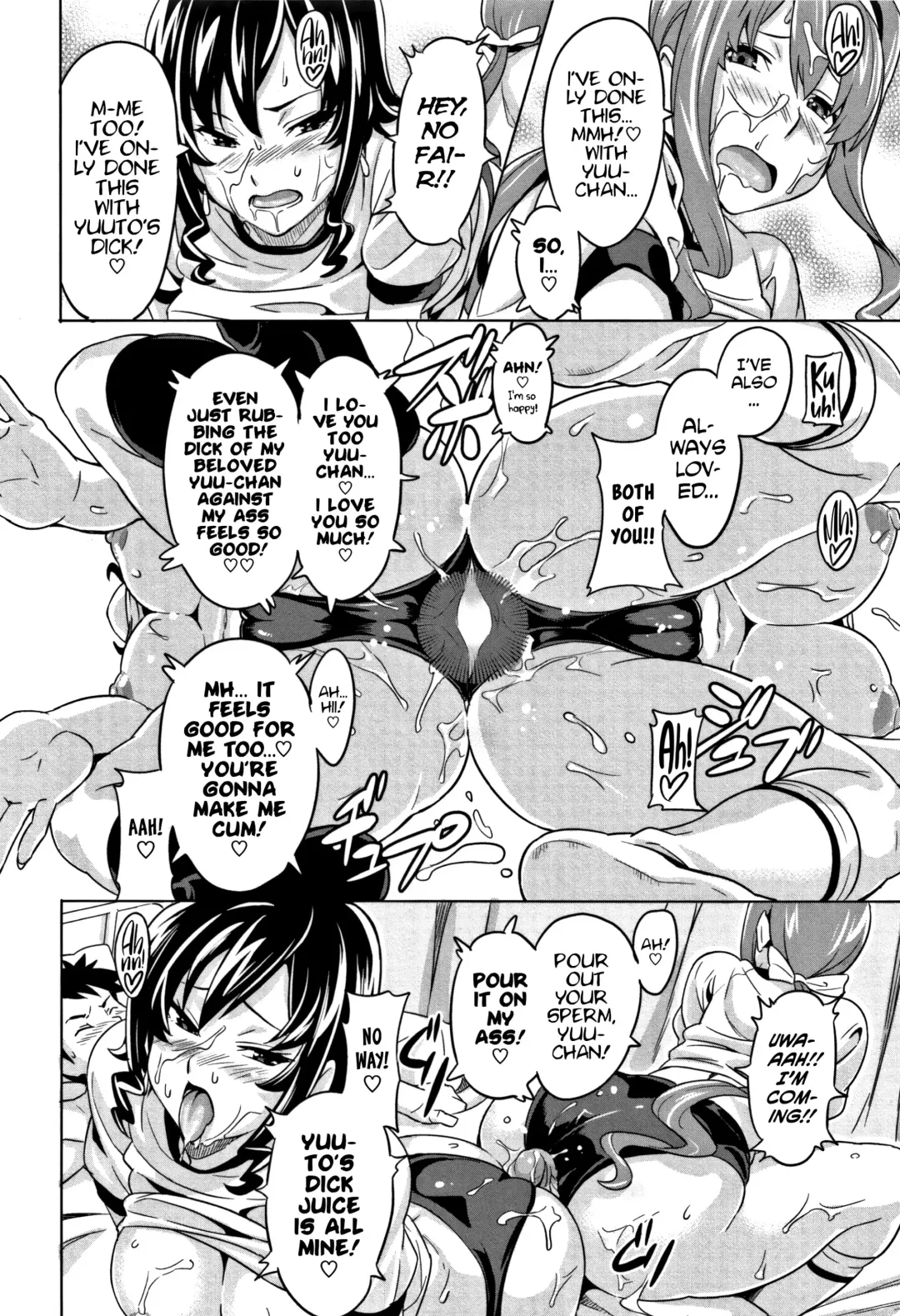 [Takeda Hiromitsu] Tsundero (decensored) Fhentai - Page 93