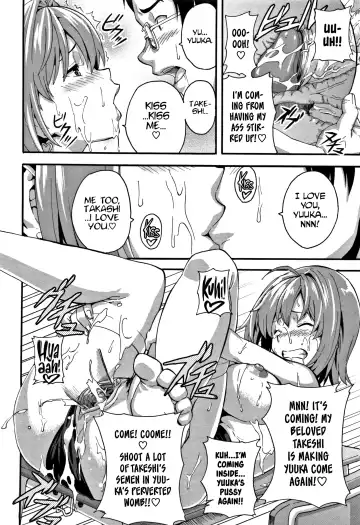 [Takeda Hiromitsu] Tsundero (decensored) Fhentai - Page 147