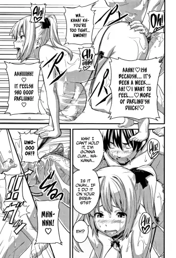 [Takeda Hiromitsu] Tsundero (decensored) Fhentai - Page 168