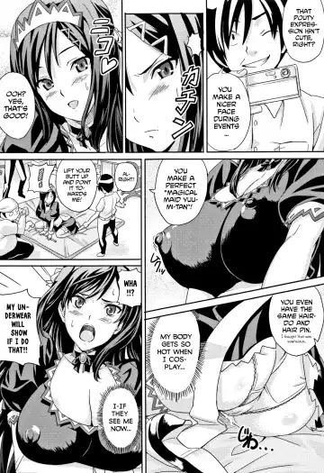 [Takeda Hiromitsu] Tsundero (decensored) Fhentai - Page 194